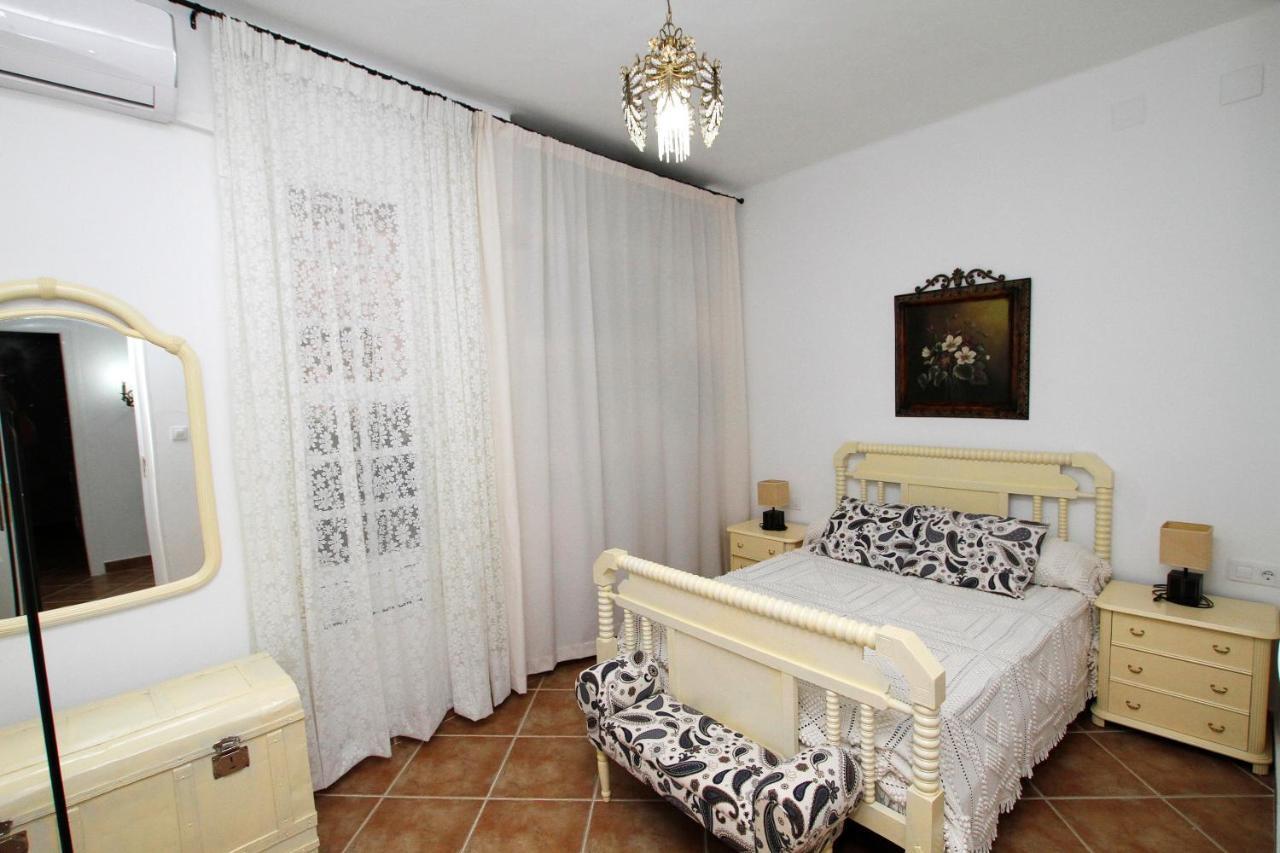 Casa Rural Merida Guest House Aljucen ภายนอก รูปภาพ