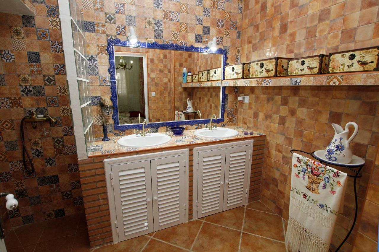 Casa Rural Merida Aljucen ภายนอก รูปภาพ