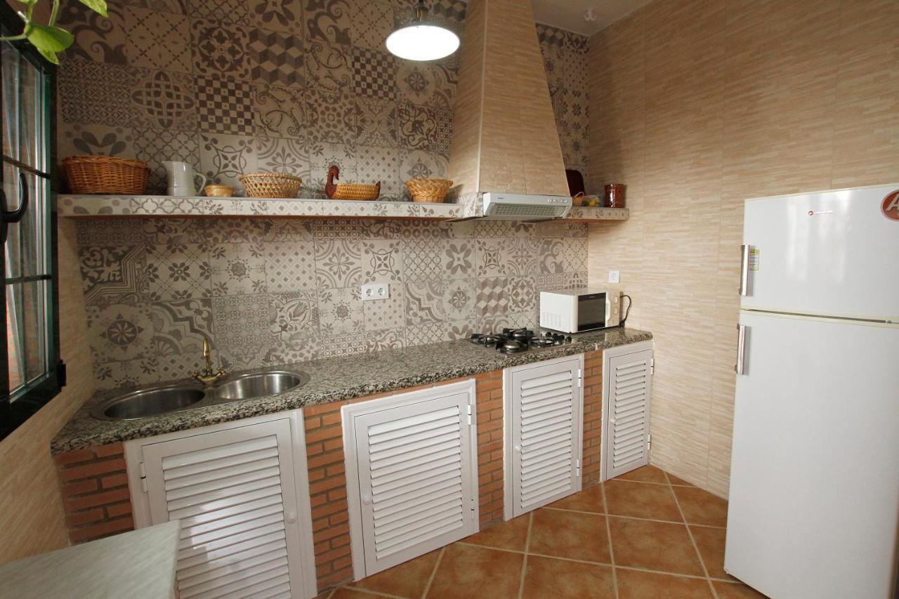 Casa Rural Merida Aljucen ภายนอก รูปภาพ