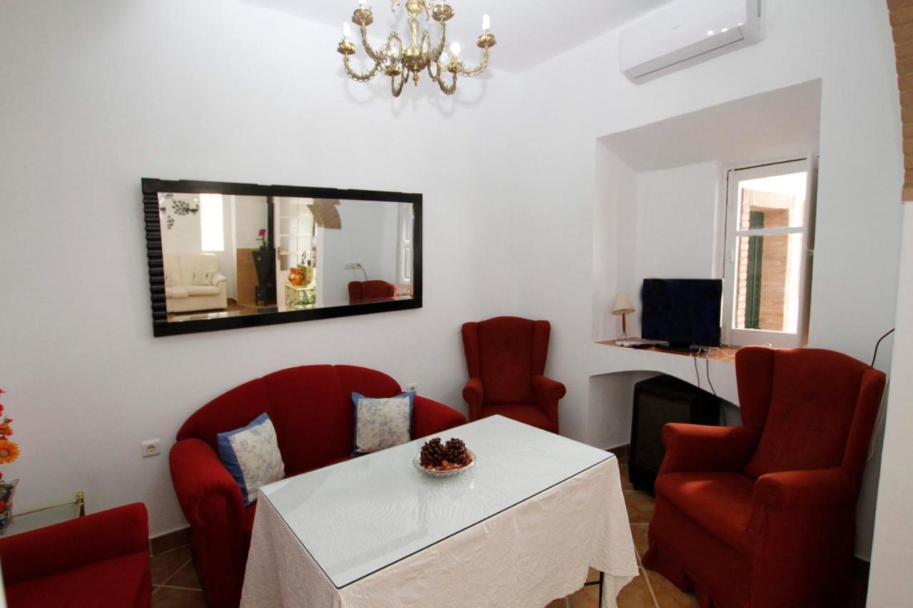 Casa Rural Merida Aljucen ภายนอก รูปภาพ