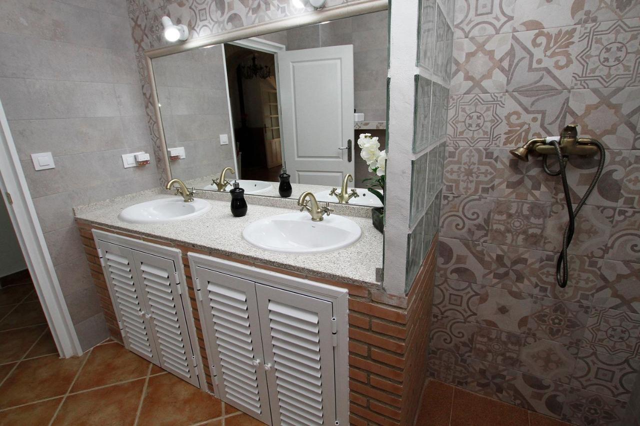 Casa Rural Merida Aljucen ภายนอก รูปภาพ