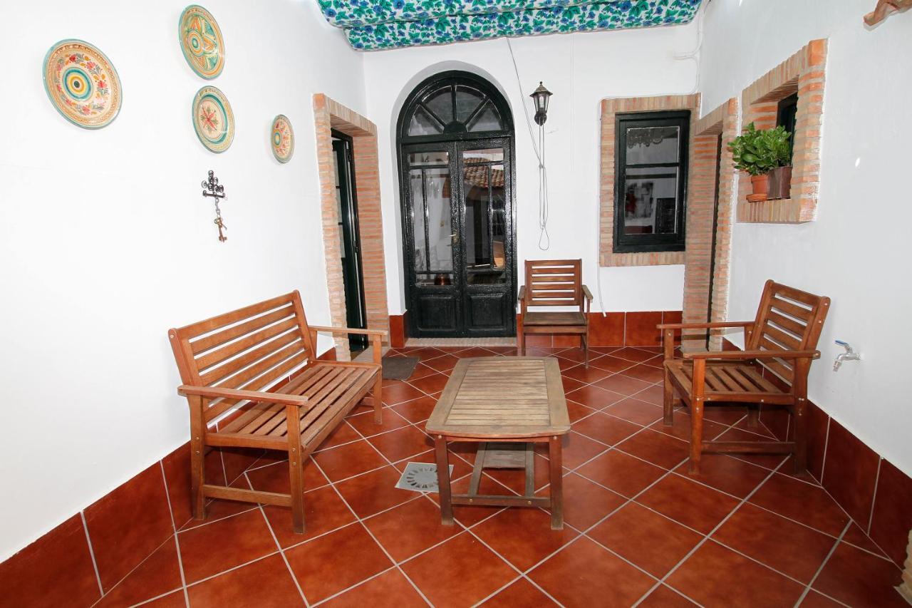 Casa Rural Merida Aljucen ภายนอก รูปภาพ