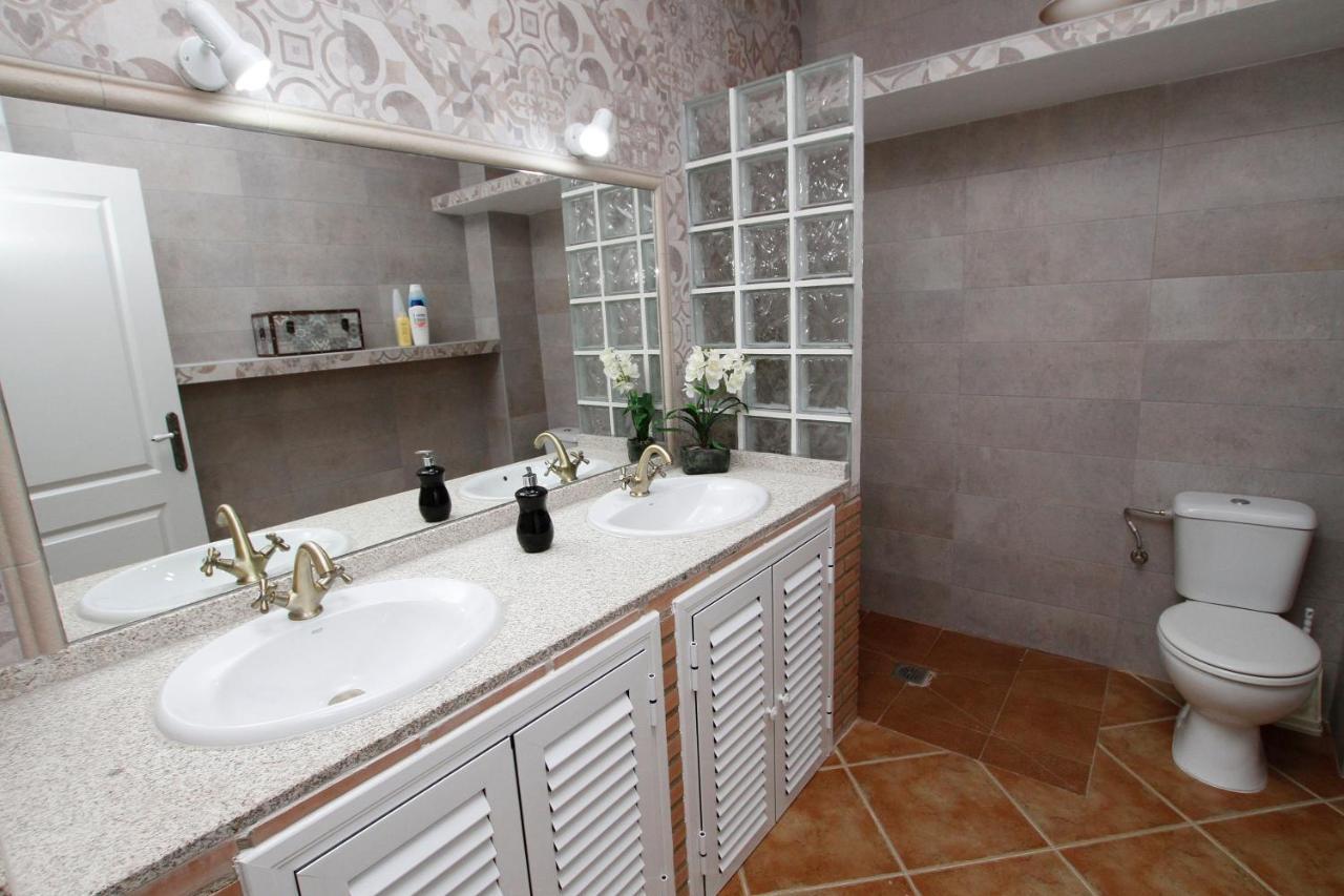 Casa Rural Merida Aljucen ภายนอก รูปภาพ