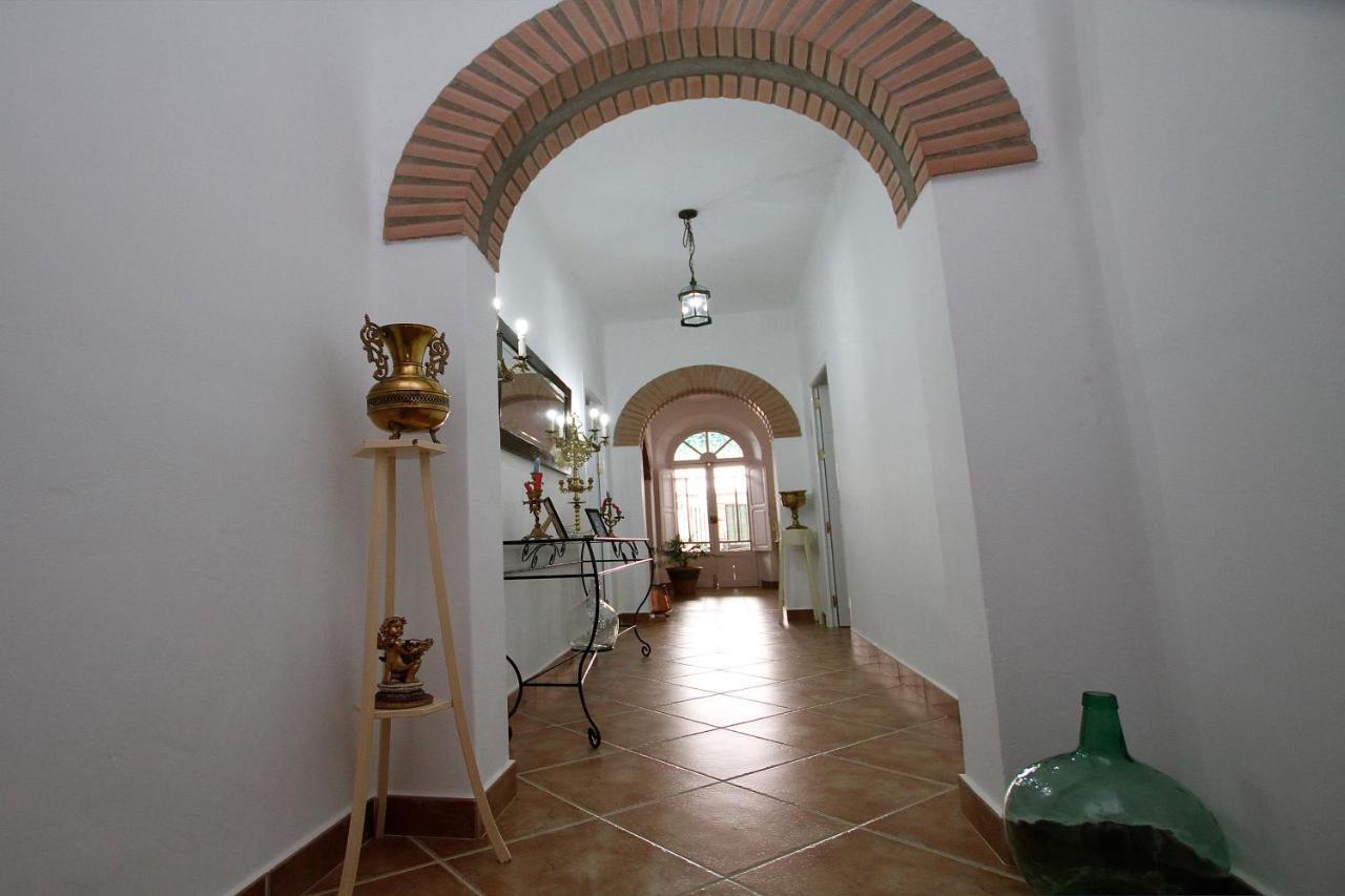 Casa Rural Merida Guest House Aljucen ภายนอก รูปภาพ