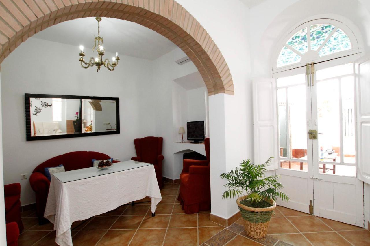 Casa Rural Merida Guest House Aljucen ภายนอก รูปภาพ