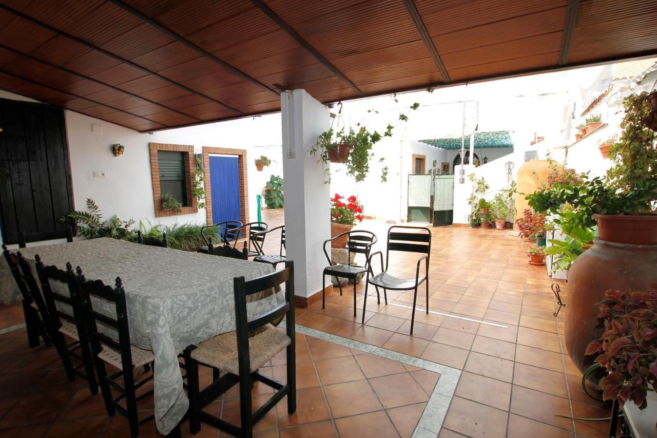 Casa Rural Merida Guest House Aljucen ภายนอก รูปภาพ