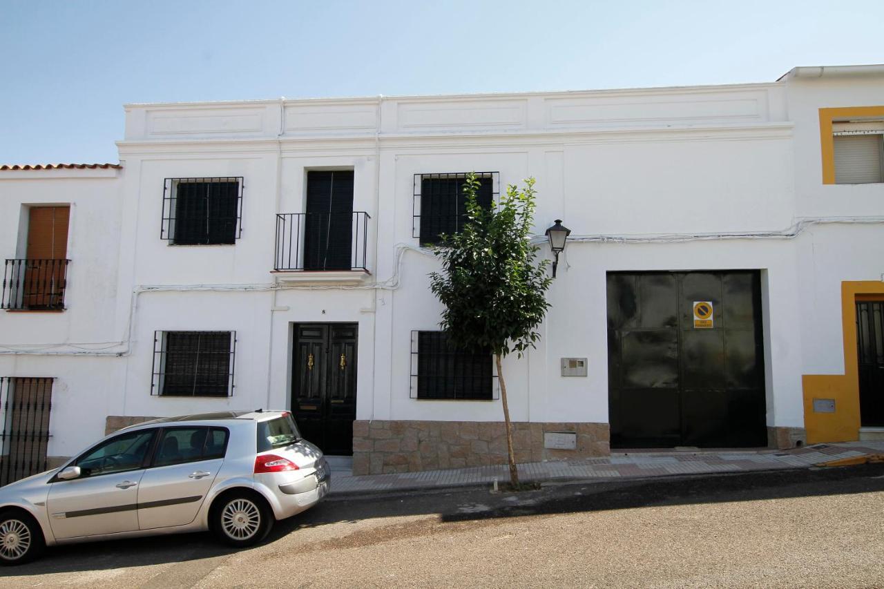 Casa Rural Merida Aljucen ภายนอก รูปภาพ