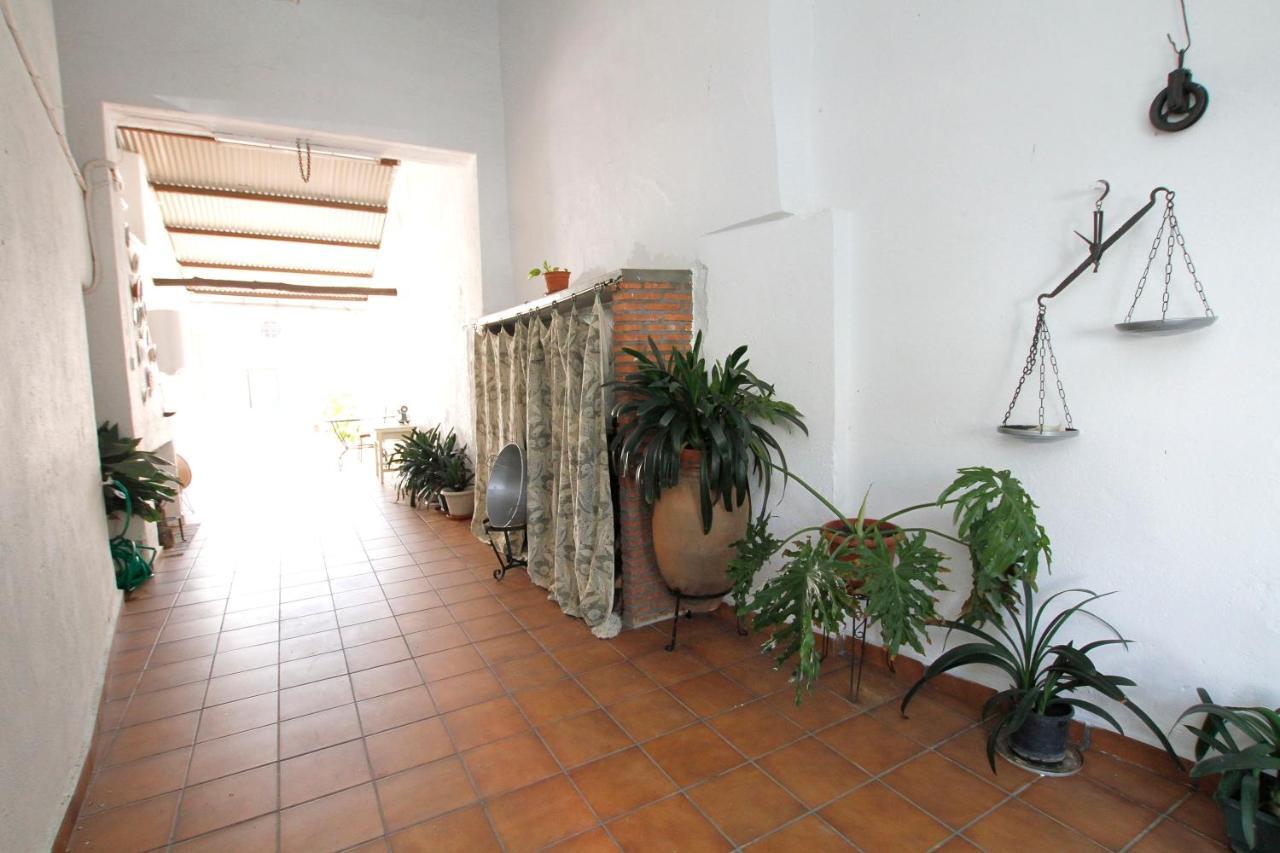 Casa Rural Merida Guest House Aljucen ภายนอก รูปภาพ