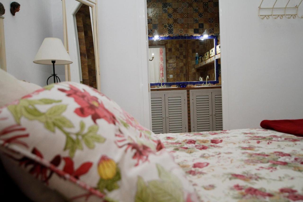 Casa Rural Merida Guest House Aljucen ภายนอก รูปภาพ