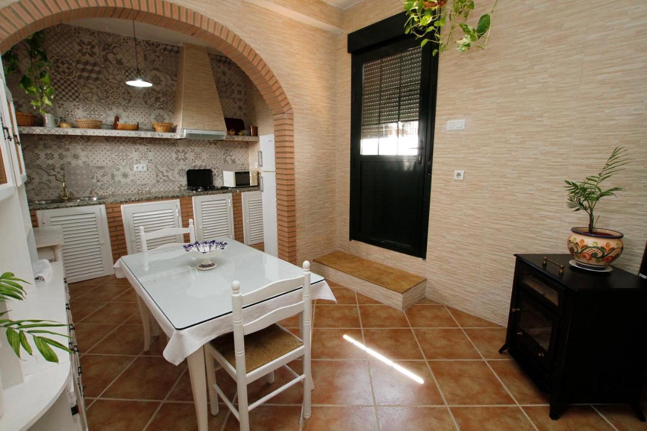 Casa Rural Merida Aljucen ภายนอก รูปภาพ