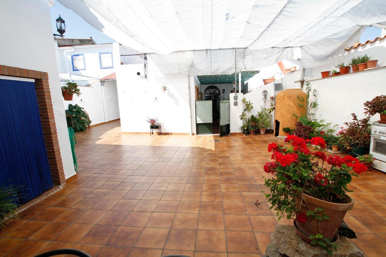 Casa Rural Merida Aljucen ภายนอก รูปภาพ